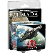 Star Wars: Armada -  Rebel Fighter Squadrons II Expansion Pack