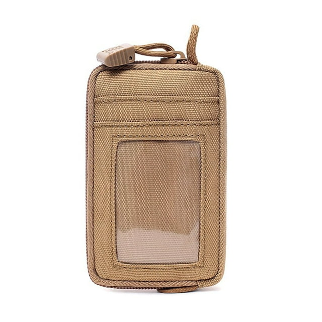 HLONK Belt Pouch Wallets Waist Bag Mini Pouch Bag Fanny Pack Waist Key Coin Purse Wallets Hunting Tool Storage Bag