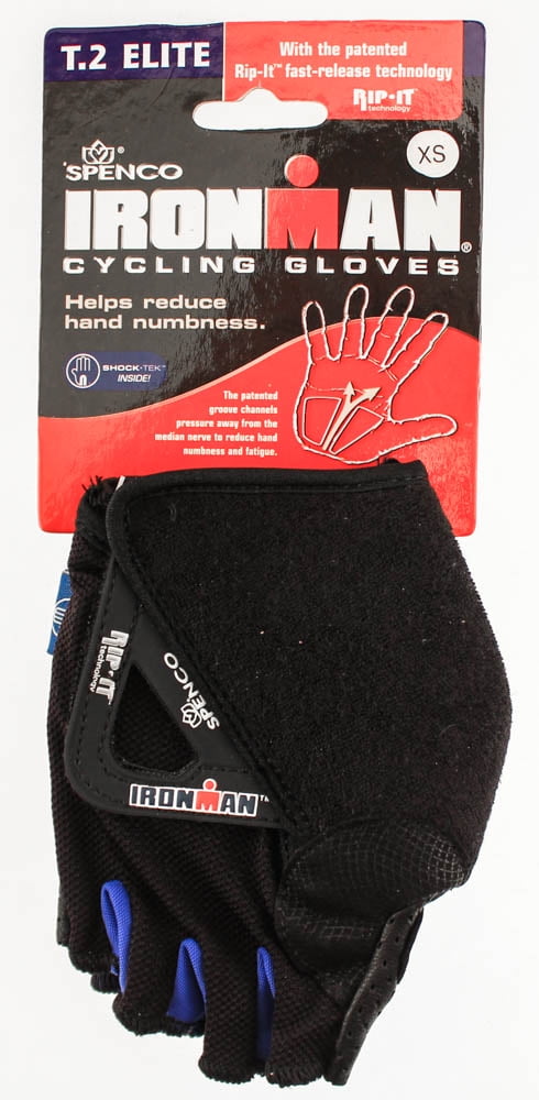 spenco bike gloves