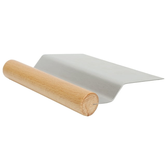 Accessoire de Cuisson, Racleur de Pâte Multifonctionnel Cuisine Coupe-Pâte Construit pour les Professionnels