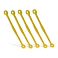 thumbnail image 1 of Yuarrent Paquete de 5 amortiguadores de tenis, artículos deportivos de mano, suministros de repuesto para deportes, amortiguadores ligeros para Tenis Amarillo Yuarrent OD002999-02, 1 of 6