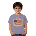thumbnail image 4 of 250 Anniversary USA Shirt 1776-2026 250th Birthday Patriotic American Flag T-Shirt, 4 of 4
