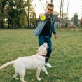 thumbnail image 7 of Boliang 3 / 6 Colors 3.5'' Heavy Duty Squeaky Dog Toy Balls for Medium Large Dogs, Dog Chew Toys for Teething, Spiky Dog Balls for Aggressive Chewers, Durable Dog Toys for Teeth Cleaning and Training, 7 of 7