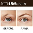 thumbnail image 7 of Maybelline New York Brow Tattoo Longlasting Tint - Light Brown, 7 of 7