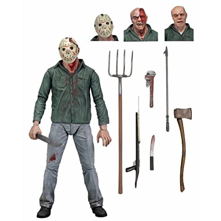 NECA Friday the 13th Part 3 8