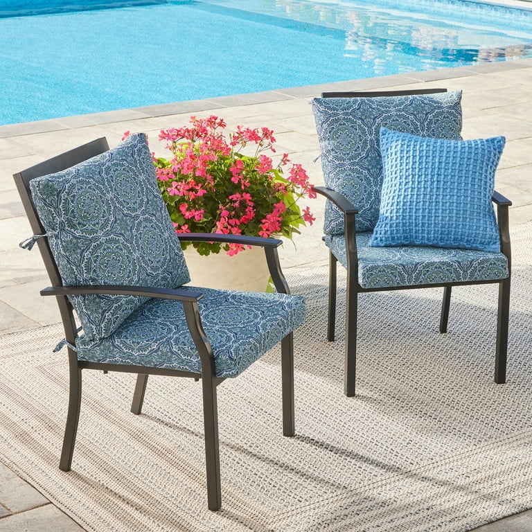 Dining Chair Sunbrella Outdoor Cushions 20 X 20 Dining Chair