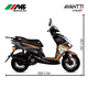 thumbnail image 5 of Motocicleta Urbana Mb Motos Avanti 150GT Giris 2024, 5 of 5