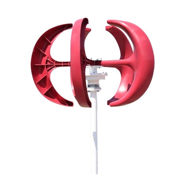 Low Noise Windmill 1000W Vertical Axis Wind Turbine nerator 12V 24V 48V For Home Use ,Widely Use