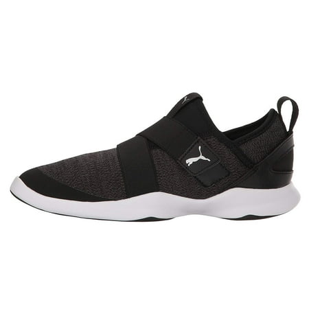 PUMA - PUMA Women's Dare AC Sneaker, Black Silver, 6 M US - Walmart.com ...