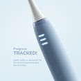 thumbnail image 4 of Ordo Sonic Kids Rechargeable Toothbrush – Squishmallows Samir - Blue, 4 of 9