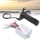 thumbnail image 4 of Controlador de cepillo de Motor ANGGREK 48V 500W con empuñadura de acelerador de pulgar, 4 of 8