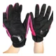 thumbnail image 2 of Guantes Motociclista Dama Mujer Antideslizante Rosa S M Talla S(17.5-19cm), 2 of 5