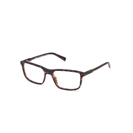 Timberland eyewear frame TB50065 MAN 55/16/145 052 dark havana