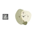 thumbnail image 1 of Reloj de pared digital moderno y práctico, silencioso y de decoración sencilla. Reloj de escritorio colgante versátil con diseño de dibujos animados p, 1 of 8