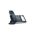 thumbnail image 2 of Yealink MP54 E2 IP Phone Corded/Cordless Bluetooth Wi-Fi Mountable Gray 1301120, 2 of 5