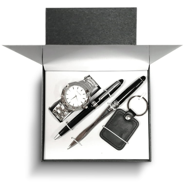 Luis cardini watch pen and money clip set sale