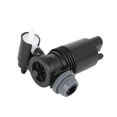 thumbnail image 4 of Unique Bargains Vehicle Windshield Washer Pump Motor LR002301 Fit for 2008-2019 Land Rover LR2, 4 of 4