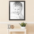 thumbnail image 3 of ArtToFrames 25x31 inch Slate Gray Picture Frame, Gray MDF Poster Frame (4674), 3 of 7