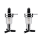 thumbnail image 1 of Soporte giratorio para licor, dispensador de Alcohol, boquilla de repuesto apta para estantes de vino, dispensador de cócteles, 1 of 5