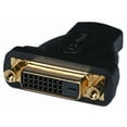 thumbnail image 2 of Adaptateur MP HDMI Femelle vers DVI-D Liaison Simple Femelle, 2 of 2