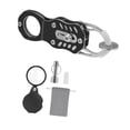 thumbnail image 4 of Kit de prueba de de bolsillo de acero inoxidable, kit de prueba de de aleación de aluminio, detección de resonancia, fácil operación, adecua, 4 of 9