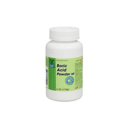 boric 6oz nf