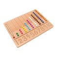 thumbnail image 3 of Tablero de trazado del alfabeto Macarena Tablero de rastreo Montessori, 3 of 8