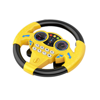 Playskool Sit N Spin, Classic Spinning Activity Toy with Music for