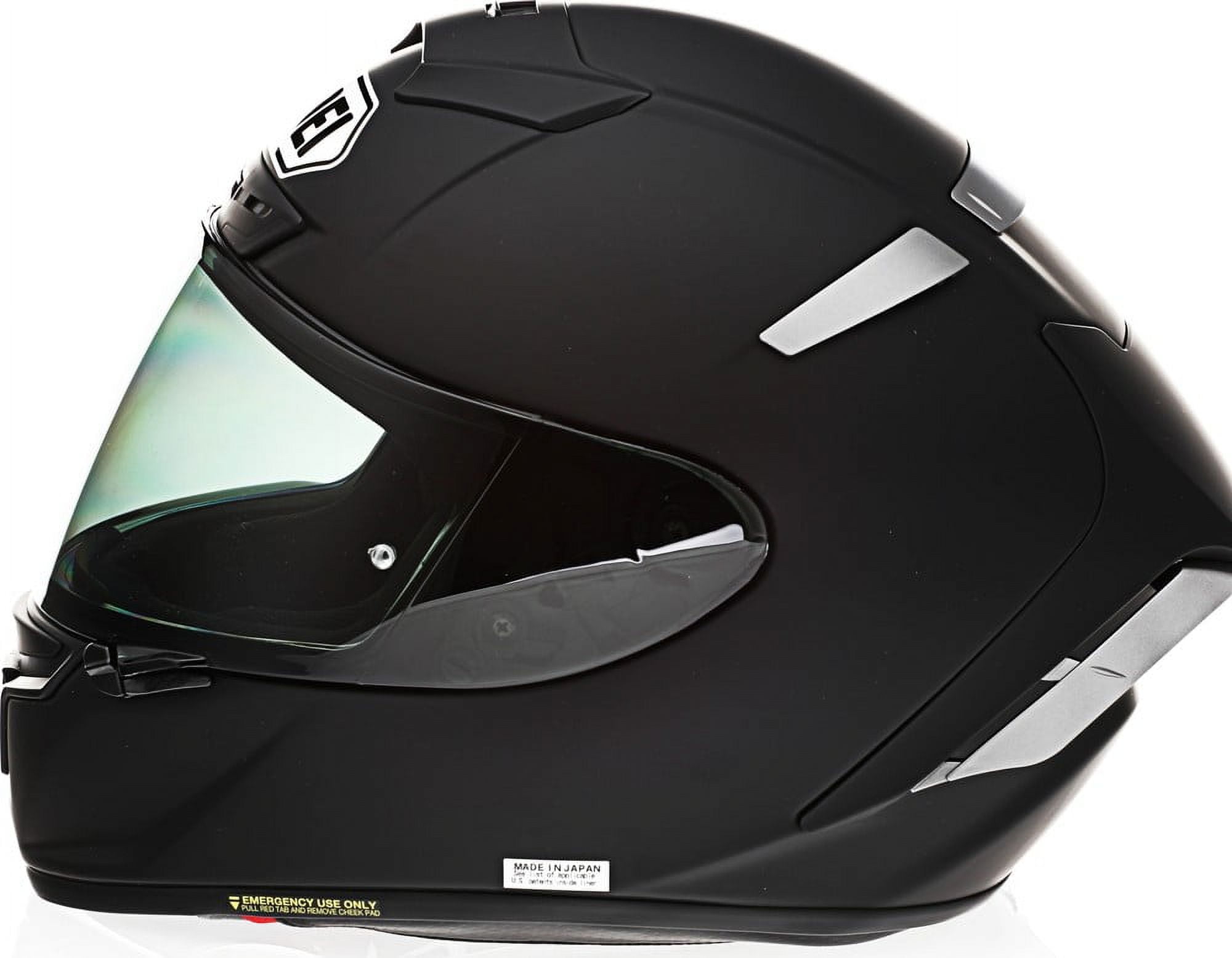 Shoei X-14 Full Shell Motorcycle Helmet with Dual Visor Shoei X-14 Full Shell Motorcycle Helmet with Dual Visor