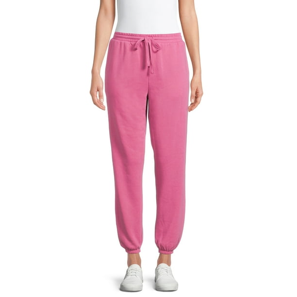 time and tru cozy joggers 2 pack