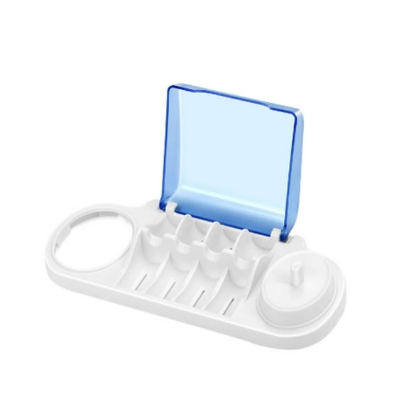 ACDANC Toothbrush Holders,Space-Saving Bathroom Organizer,Non-Slip Base Convenient Charging Stand Toothbrush Holders for Bathrooms,Compatible with Oral-B Electric Toothbrushes