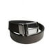 thumbnail image 3 of Cinturón Michael Kors Hombre Doble Vista Negro Café, 3 of 3