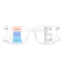 Progressive reading glasses walmart online