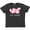 Vintage Black, variant on Inktastic Let's Relaxolotl with Cute Sleeping Axolotls Youth T-Shirt