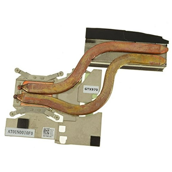 Genuine Dell Alienware 18 Graphics Card Heatsink HJJ21