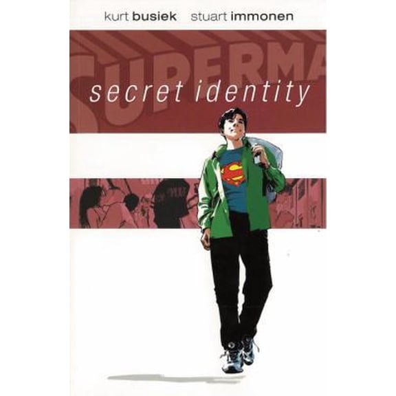 Pre-Owned Superman: Secret Identity (Paperback) 1401204511 9781401204518