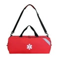 thumbnail image 1 of Storage First Responder Trauma Bag First Aid Kit Shoulder Bag for Home Camping Hiking Adventure College, 1 of 7