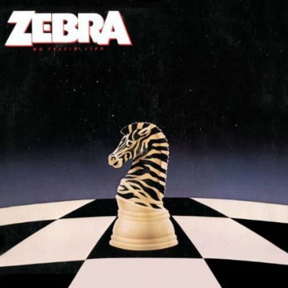 Zebra - No Tellin Lies - Music & Performance - CD
