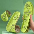 thumbnail image 1 of Foot Acupressure Insole Men Women Soft Breathable Sports Cushion Inserts Sweat-absorbing Deodorant Insole Shoe Pads(Figure 2 unproducts), 1 of 2