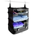 thumbnail image 2 of Yeacher Outdoor Camping Sac de Rangement Pliable Sac de Rangement Sac de Rangement en Filet, 2 of 7