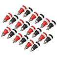 thumbnail image 1 of Banana Socket 4mm  Electrical Conductivity Stable Transmission Connector Terminals Electronic Equipment Accessories Simple Stable  Products, 1 of 8