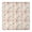 Baseball Heart Pattern, variant on Baseball Items Pattern Square Fitted Tablecloth with Elastic Edge,Square Table Cover,Washable Elastic Table Cover for Home Kitchen Party Decor 34"x34"