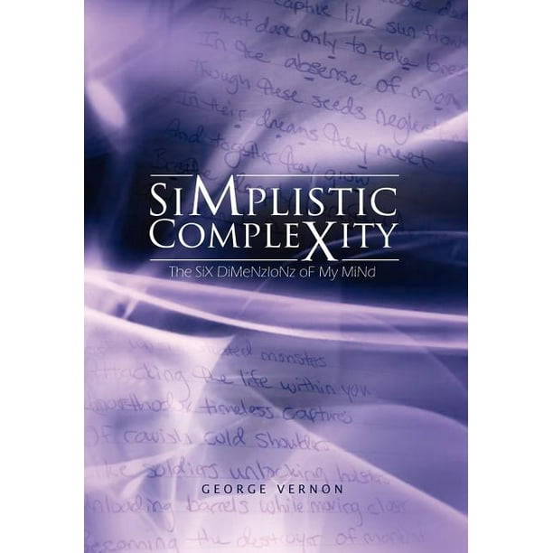 Simplistic Complexity Walmart Com Walmart Com