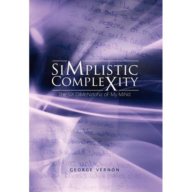 Simplistic Complexity Walmart Com Walmart Com Simplistic Complexity Walmart Com Walmart Com