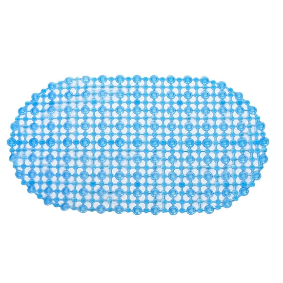 Affordablo Clearance Sale New Bathroom Tub Non Slip Bath Floor Bubble Shower Carpet Bathtub Tub Mat Plastic Rubber PVC Luxury Bathroom Rugs Bath Mat Bath Rug for Bathroom, Shower, and Tub 14x24N