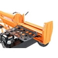 thumbnail image 4 of DK2 POWER 27-Ton 6.5 HP 196 cc Horizontal and Vertical Hydraulic Log Splitter, 4 of 9