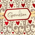 thumbnail image 4 of Tarjeta de San Valentín Hallmark para nieto 15 x 21 cm, 4 of 6