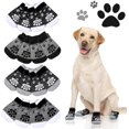 thumbnail image 1 of Calcetines para perros Sockscat, 16 piezas para perros pequeños y medianos Calcetines para interiores para perros, 1 of 5