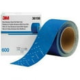 thumbnail image 5 of 3M 36198 Hookit Blue Sandpaper Sheetroll - 600 Grade Multi-Hole, 2.75"x13yd, 5 of 7