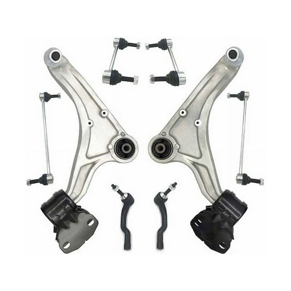 Front Right Lower Control Arm - Compatible with 2013 - 2017 Ford Fusion 2014 2015 2016